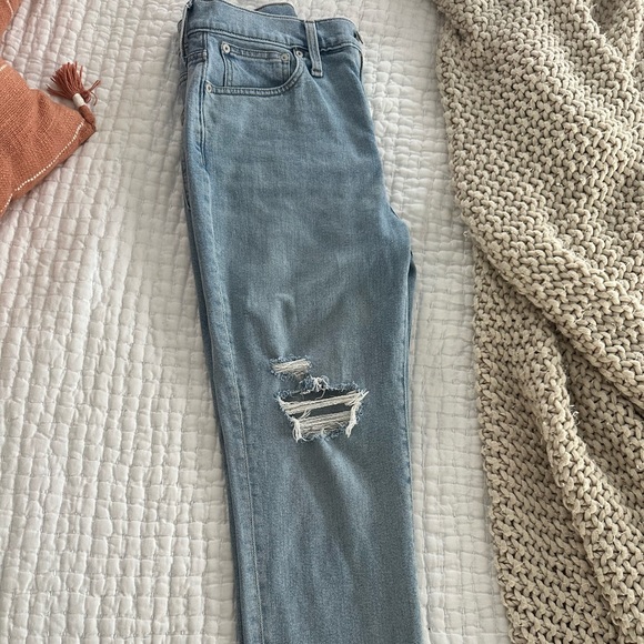 Madewell Perfect Vintage Jeans - Picture 2 of 3